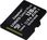 Karta pamięci do aparatu Kingston 128GB MicroSDHC Canvas Select Plus kl. 10 UHS-I 100 MB/s - zdjęcie 2