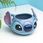 Paladone Kubek 3D Disney Stitch Shaped Mug - zdjęcie 4