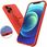 Novoton Etui Rope Case Do Iphone 12 Mini - zdjęcie 4