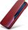 Icarer Ce Oil Wax Premium Leather Folio Case - zdjęcie 7