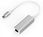 Ładowarka do telefonu Adapter Usb-c na gniazdo RJ45 SPU-A04 srebrny - zdjęcie 3