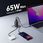 Ładowarka do telefonu Ładowarka Anker GaNPrime 735 65W 1x USB-A 2x USB-C - zdjęcie 3