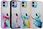 Etui MX Aquarelle do iPhone Xs - zdjęcie 3