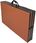 Underfit Materac Gimnastyczny Składany 195x100 5cm Miękki Brązowy - zdjęcie 5