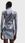 Desigual Sukienka koktajlowa Luna 22WWVK62 Kolorowy Slim Fit - zdjęcie 5