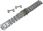 Lorus - Paski Bransoleta do zegarka Lorus 24 mm RM379DX9 - zdjęcie 2