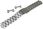 Lorus - Paski Bransoleta do zegarka Lorus 24 mm RM379DX9 - zdjęcie 4