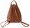 Tuscany Leather Shanghai - skórzany plecak, kolor cognac TL141881 - zdjęcie 4