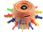 LEANToys Ukłuj Pirata 41440 - zdjęcie 5