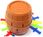 LEANToys Ukłuj Pirata 41440 - zdjęcie 4