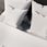 Pan Materac pościel satyna bawełniana 220x200 biały - zdjęcie 2