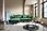 Piaski Narożnik Glam Riviera 38 Zielony Prawy 100359432 - zdjęcie 5