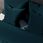 Pan Materac pościel satyna bawełniana 160x200 ciemny turkus - zdjęcie 2