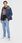 Wrangler Kurtka puchowa W4B1WA114 112319932 Granatowy Regular Fit - zdjęcie 6