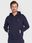 Lacoste Bluza SH9626 Granatowy Regular Fit - zdjęcie 1