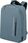 Plecak damski miejski Samsonite Ongoing 14,1- petrol grey - zdjęcie 3