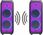 Manta Power Audio Phantom Spk 5450 - zdjęcie 10
