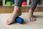 Tullo Wałek Do Masażu I Rehabilitacji Roller 15Cm Niebieski - zdjęcie 2
