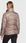 Calvin Klein Kurtka puchowa Essential K20K204952 Beżowy Regular Fit - zdjęcie 3