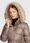 Calvin Klein Kurtka puchowa Essential K20K204952 Beżowy Regular Fit - zdjęcie 6