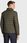 Geox Kurtka puchowa Dennie M2628E T2937 F3353 Zielony Regular Fit - zdjęcie 5