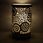 Duwen Lampa Lampka Nocna Ceramiczna Biała Ażurowa 20 Cm (Mdw5Las50829) - zdjęcie 10
