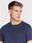 Blend T-Shirt Dinton 20714824 Granatowy Regular Fit - zdjęcie 5