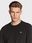 Lacoste Longsleeve TH0990 Czarny Regular Fit - zdjęcie 2