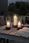 Stelton Lampion Hurricane 28,5 Cm Czarny - zdjęcie 2