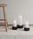 Stelton Lampion Hurricane 28,5 Cm Czarny - zdjęcie 8