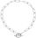 Liebeskind Berlin Time & Jewel Liebeskind Berlin Lj-0432-N-40 Łańcuszek Kotwiczny Stal Szlachetna 40 Cm - zdjęcie 4