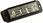 INNY LAMPA OSTRZEGAWCZA 4XLED 12V 24V STROBO NIEBIESKA MF8022 - zdjęcie 7