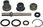 Bosch Zestaw części z iglicą młotow. Gbh 2-28 Dfv 16170006A7 - zdjęcie 1