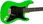 Fender LTD Player Stratocaster EBY NEON GRN Gitara elektryczna - zdjęcie 2