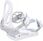 Raven Wiązania Snowboardowe S230 White 2023 - zdjęcie 3