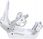 Raven Wiązania Snowboardowe S230 White 2023 - zdjęcie 6
