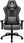 Fotel dla gracza IMBA Seat WARLOCK materiałowy Szaro-Czarny 787517 - zdjęcie 11