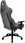 Fotel dla gracza IMBA Seat WARLOCK materiałowy Szaro-Czarny 787517 - zdjęcie 3