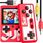Konsola SUP Mini Gameboy Retro 400 gier Czerwona + pad - zdjęcie 8