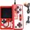 Konsola SUP Mini Gameboy Retro 400 gier Czerwona + pad - zdjęcie 5