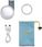 Lampka do smartfona Joby Beamo Ring MagSafe Gray - zdjęcie 3