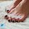 Footlove Separatory Kliny Z Regulacją Na Haluksy-Nowy Model N40 - zdjęcie 9