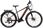 Bottecchia Start Urban M16 Czarny Czerwony 29 2022 - zdjęcie 3