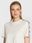 Guess T-Shirt V3RI08 I3Z14 Beżowy Relaxed Fit - zdjęcie 4