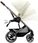 Wózek Cybex Balios S Lux Seashell Beige Rama Taupe Spacerowy - zdjęcie 6