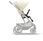 Wózek Cybex Balios S Lux Seashell Beige Rama Taupe Spacerowy - zdjęcie 3