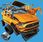 Klocki Airfix J6036 Quickbuild Ford Mustang Gt - zdjęcie 6