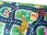 Kids World Duża Mata Miasto Ulice 80X70 6 Resoraków - zdjęcie 4