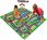 Kids World Duża Mata Miasto Ulice 80X70 6 Resoraków - zdjęcie 3