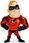 Jada Toys Metalfigs Iniemamocni Pan Iniemamocny Figurka 10Cm - zdjęcie 2